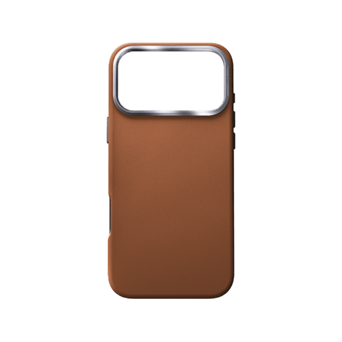 Uniq Hybrid Lyden MagSafe Case for iPhone 17 Pro - Caramel
