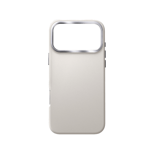 Uniq Hybrid Lyden Magsafe Case for iPhone 17 Pro Max - Clay