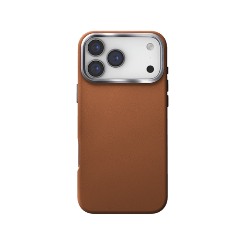 Uniq Hybrid Lyden Magsafe Case for iPhone 17 Pro Max - Caramel