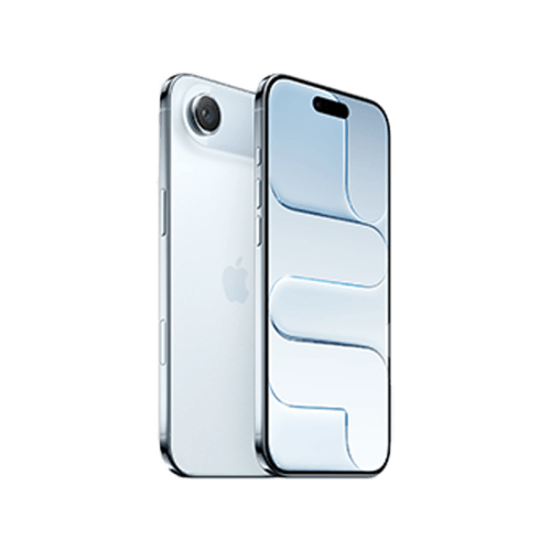 Apple iPhone Air Mobile 512GB - Sky Blue eSim (Middle East Version)