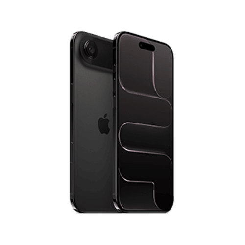 Apple iPhone Air Mobile 256GB - Space Black eSim (Middle East Version)