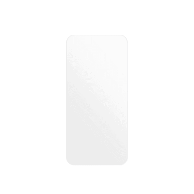 BodyGuardz PRTX Clear Screen Protector for iPhone 17 Pro Max