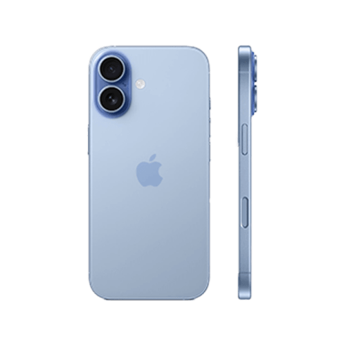 Apple iPhone 17 Mobile 256GB - Mist Blue eSim (Japan Version)