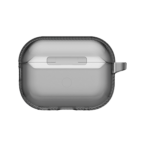 Uniq Glase Pro Lock Case for Airpods Pro 3 - Glossy Smoke