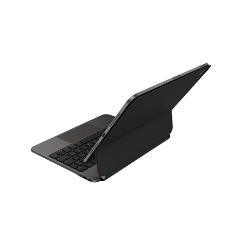 Uniq Venno Pro Magnetic Smart Keyboard Folio for iPad 11" (English Only) - Graphite Black