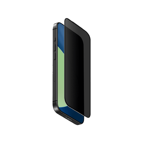 Uniq Optix Privacy Glass Screen Protector for iPhone Air