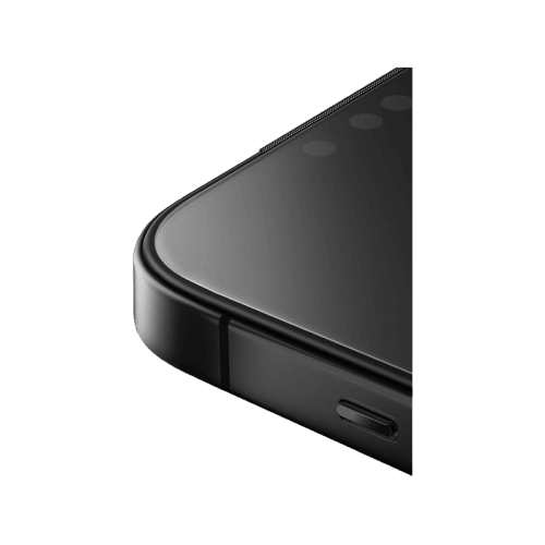Uniq Optix Matte Glass Screen Protector for iPhone 17 Pro