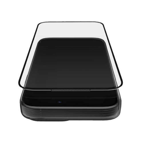 Uniq Optix Matte Glass Screen Protector for iPhone 17 Pro