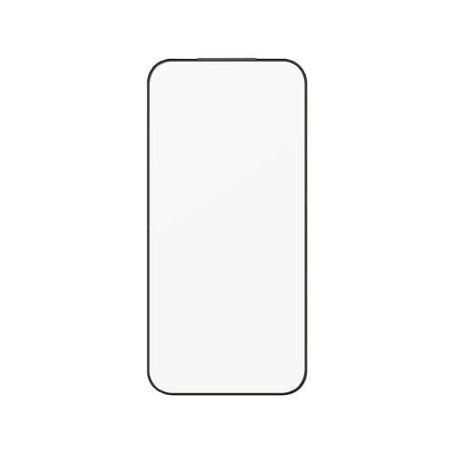 Uniq Optix Vivid Clear Glass Screen Protector for iPhone 17 Pro