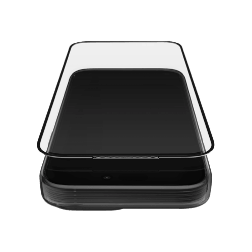 Uniq Optix Vivid Clear Glass Screen Protector for iPhone 17 Pro