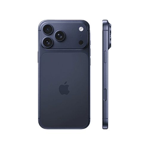 Apple iPhone 17 Pro Mobile 512GB - Deep Blue eSim (Middle East Version)