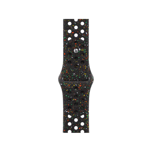 Apple Watch Nike Sport Band 42mm - Midnight Black - S/M