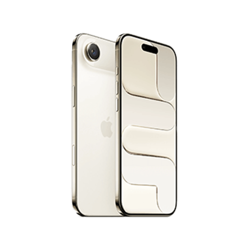 Apple iPhone Air Mobile 256GB - Light Gold eSim (Middle East Version)