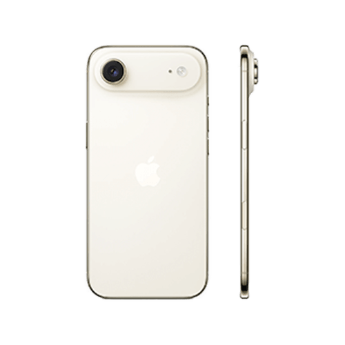 Apple iPhone Air Mobile 256GB - Light Gold eSim (Middle East Version)