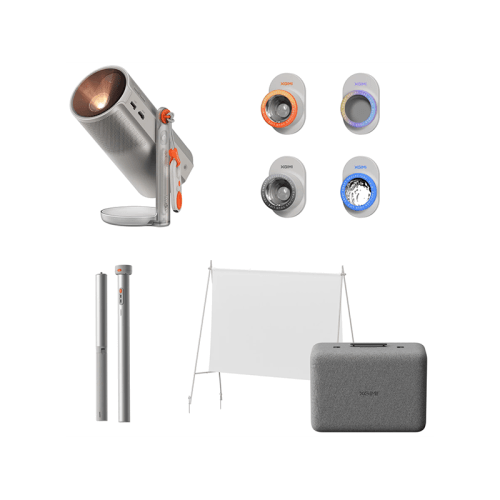 Xgimi MoGo 4 Laser Outdoor Set
