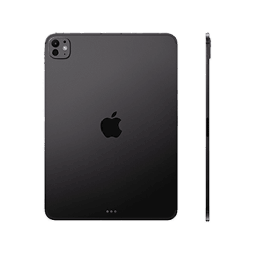Apple iPad Pro M5 11" 8th Gen (2025) With Standard Glass - 256GB - Wifi - Space Black