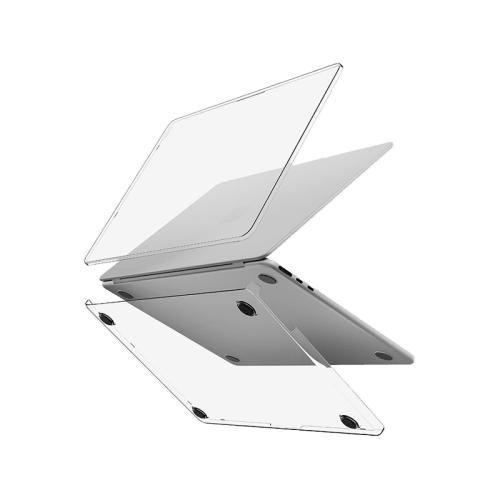 Uniq Vero Case for MacBook Air 13" - Crystal Clear