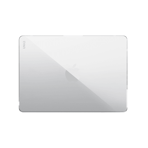 Uniq Vero Case for MacBook Air 13" - Crystal Clear