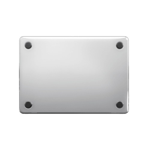 Uniq Vero Case for MacBook Air 13" - Crystal Clear