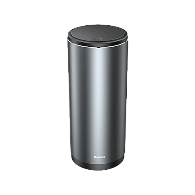 Baseus Gentlemen Style Vehicle Mounted Trash Bag Only (2 rolls) - Grey