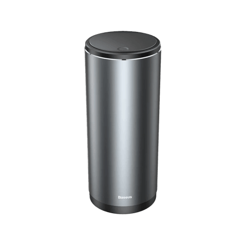 Baseus Gentlemen Style Vehicle Mounted Trash Bag Only (2 rolls) - Grey
