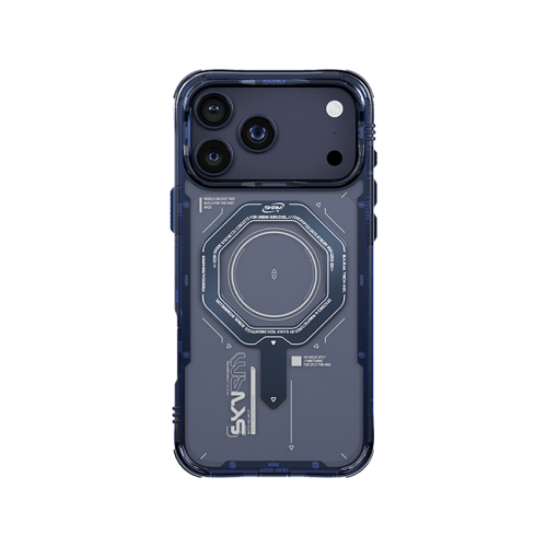 SkinArma Magma Magsafe Case for iPhone 17 Pro - Navy