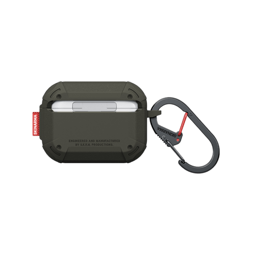 SkinArma Mecha Le Lock Case for Airpods Pro 3 - Forest