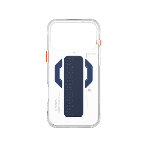 SkinArma Haxa MagSafe Case for iPhone 17 Pro Max - Blue