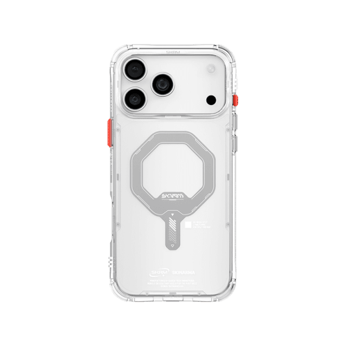 SkinArma Saido MagSafe Case for iPhone 17 Pro Max - Clear