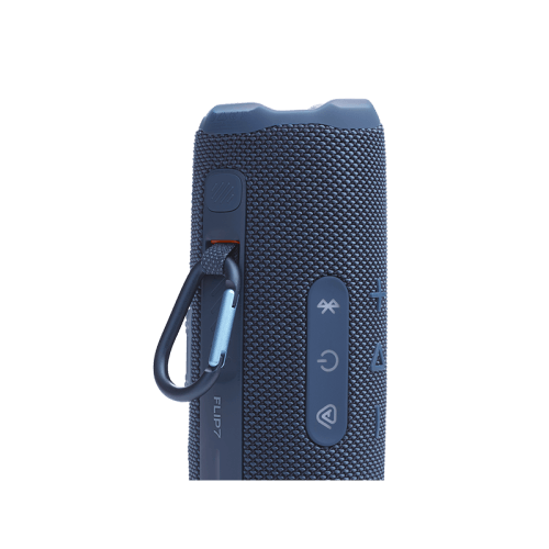 JBL Flip 7 Portable Bluetooth Speaker - Blue