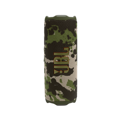 JBL Flip 7 Portable Bluetooth Speaker - Squad