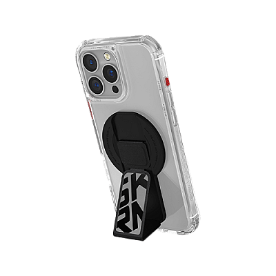 SkinArma Arch XE Kira Kobai Smart Magnetic Grip-Stand - Chrome