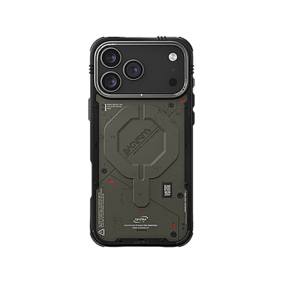 SkinArma Vigor MagSafe Case for iPhone 17 Pro - Forest