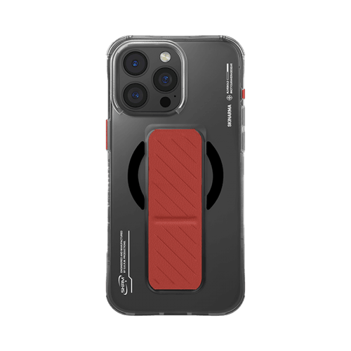SkinArma Axon Magsafe Case for iPhone 16 Pro Max - Black