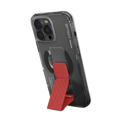 SkinArma Axon Magsafe Case for iPhone 16 Pro Max - Black