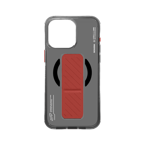 SkinArma Axon Magsafe Case for iPhone 16 Pro Max - Black