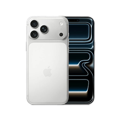 Apple iPhone 17 Pro Mobile 256GB - Silver eSim (Middle East Version)