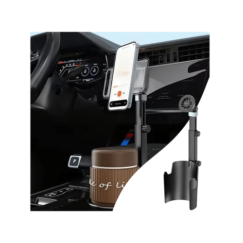 WeWe Car MagSafe Phone Cup Holder PH-039 - Black