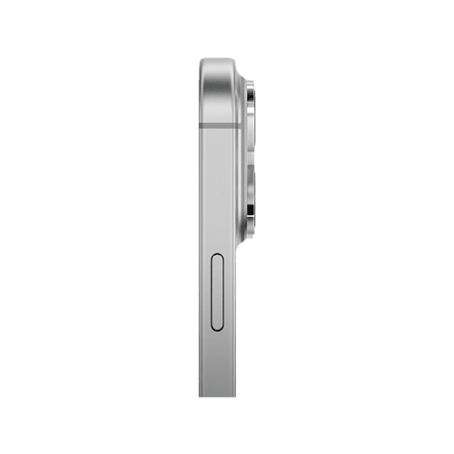 Uniq Optix Aeroshield Camera Lens Protector for iPhone 17 Pro - Frost Clear