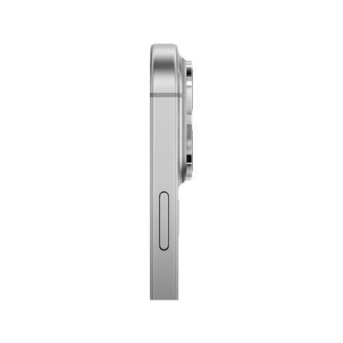 Uniq Optix AeroShield+ Camera Lens Protector for iPhone 17 Pro - Frost Clear