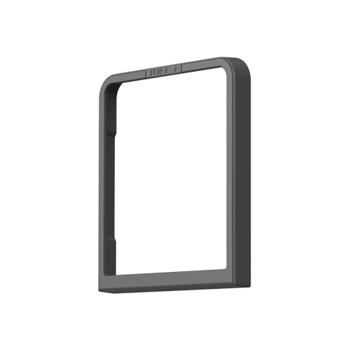 Araree Core Front Screen Tempered Glass For Samsung Galaxy Z Flip 7 - Clear (1 Pcs)
