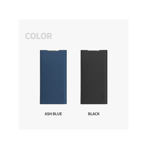 Araree Bonnet Diary Stand Wallet Case for Galaxy S26 Ultra - Black