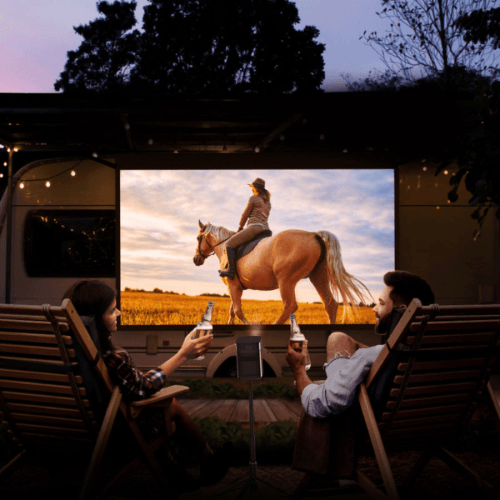XGIMI 50" Foldable Projection Screen
