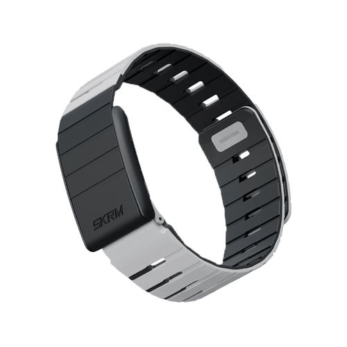 SkinArma Gemini Magnetic Watch Band for Whoop 5.0 - Chalk