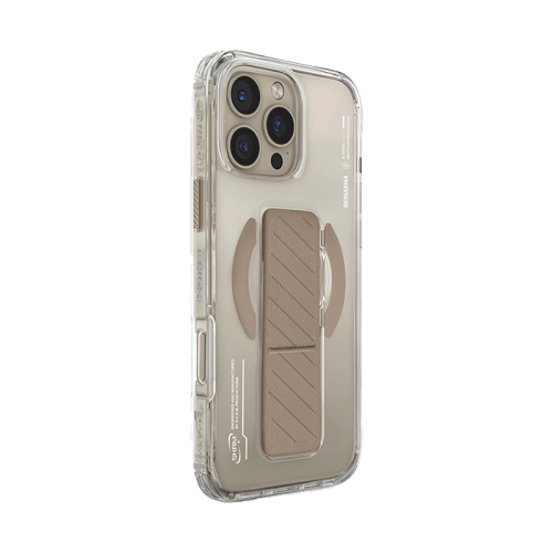 SkinArma Axon Magsafe Case for iPhone 16 Pro - Champange