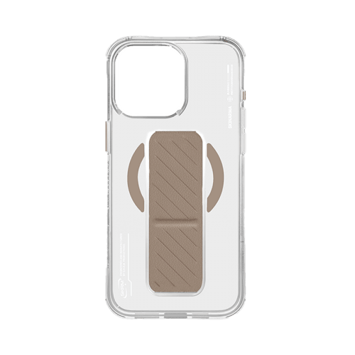 SkinArma Axon Magsafe Case for iPhone 16 Pro - Champange