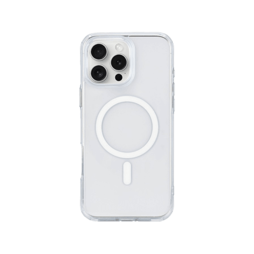 Torrii Bonjelly Magsafe Clear Case for iPhone 16 Pro