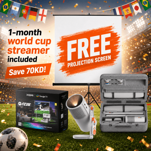 XGIMI MoGO 4 Match Night Collection