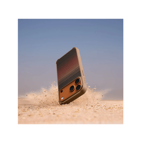 Pitaka Aramid Proguard MagSafe Case for iPhone 17 Pro Max - Sun Set