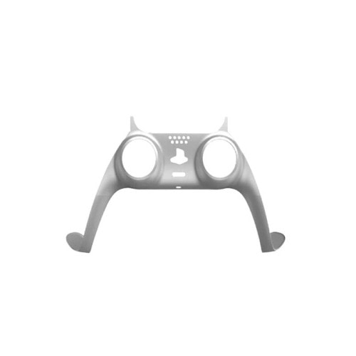 Gamer Gear PS5 Controller FacePlate - Silver